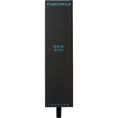 Pigmentarium Santal Blues vonné tyčinky 40 ks