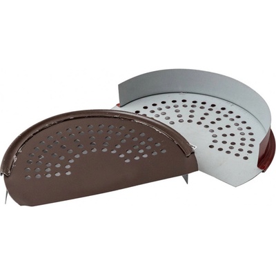 Covernit Čelo hřebenáče Classic 150 mm x 90 mm hnědá