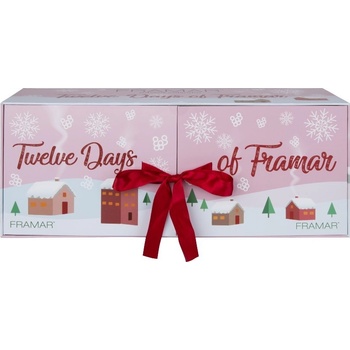 Framar 12 Days of Framar Advent Calendar
