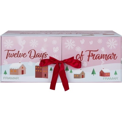 Framar 12 Days of Framar Advent Calendar