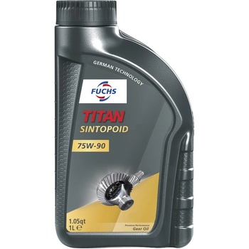 FUCHS Масло fuchs titan sintopoid 75w90 1 литър
