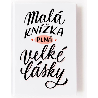 Chaukiss Malá knížka plná velké lásky