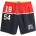 Superdry Бански гащета Superdry Nautical Logo 17´´ swimming shorts - Blue (Tricolore Navy)