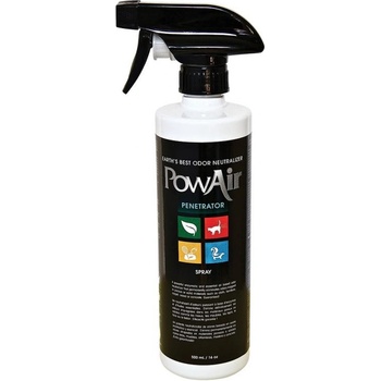 PowAir Penetrator neutralizátor zápachu v spreji 464 ml
