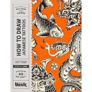 How to Draw Japanese Tattoos (ISBN: 9781922966636)