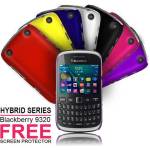BlackBerry Curve 9320 Твърд Капак + Скрийн Протектор