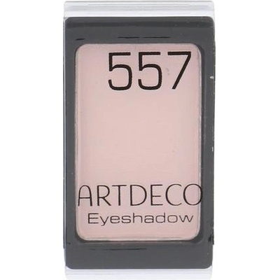 ARTDECO Matt матиращи сенки за очи 0.8 g нюанс 557 Matt Natural Pink