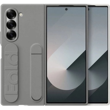 Samsung Galaxy Z Fold 6 silicone case grey (EF-MF956TJEGWW)