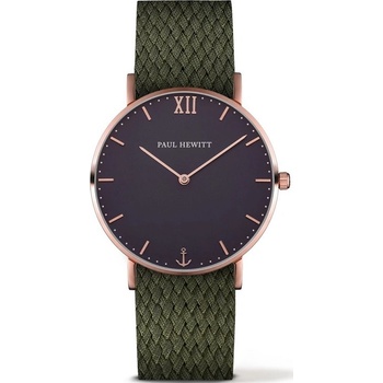 Paul Hewitt PH-SA-RSTB20S - Унисекс часовник (PH-SA-RSTB20S)