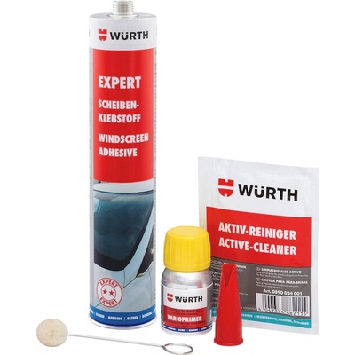 Würth Sada lepidiel na sklá EXPERT 0890023703