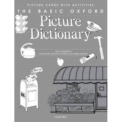Basic Oxford Picture Dictionary Picture Cards