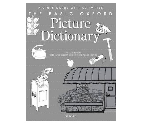 Basic Oxford Picture Dictionary Picture Cards