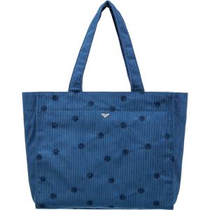 Roxy Чанта за рамо Roxy Feeling Emby Tote Bag Shoulder bag - Dutch Blue - размер One Size (510-6995-0111)