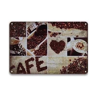 Ceduľa Coffee