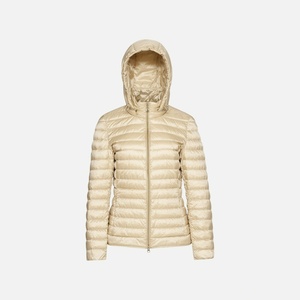 Geox Бежова дамска пухена яке Geox Jaysen Geox | Bezhov | ЖЕНИ | XS - zoot - 412,13 лв