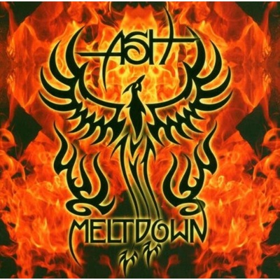Ash - Meltdown CD