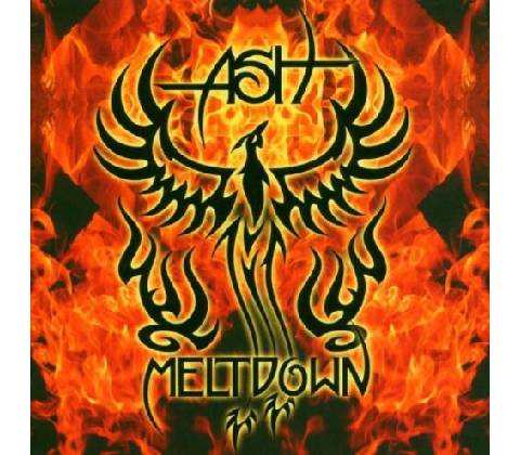 Ash - Meltdown CD