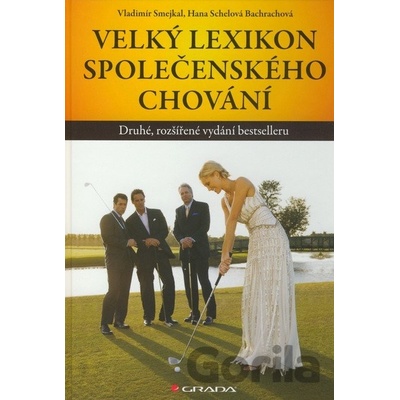 Velký lexikon společenského chování