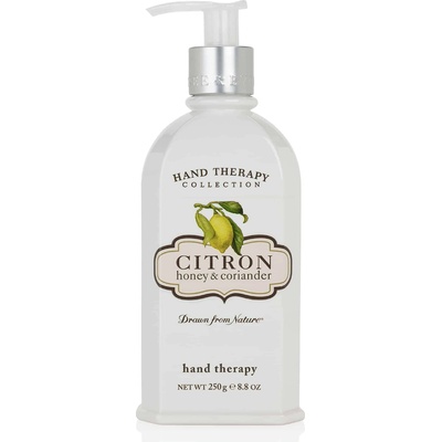 Crabtree & Evelyn Цитрон мед и кориандър Ултра-хидратиращ крем за ръце 250 g