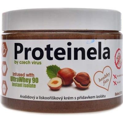 Czech Virus Proteinela 500 g