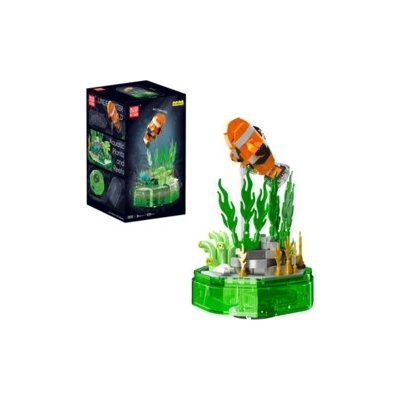 Mould King 10102 Podmořský svět Klaun očkatý