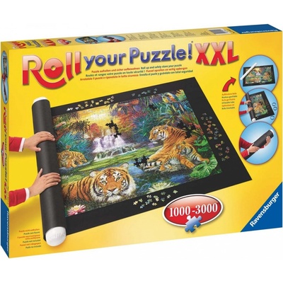 Ravensburger Podložka na rolovací 150 x 100 cm 1000-3000 dílků