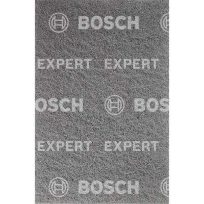 Bosch Podložka z rouna EXPERT N880 pro ruční broušení 152 × 229 mm, ultra jemná S 2608901216