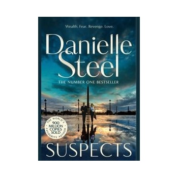 Suspects - Danielle Steel