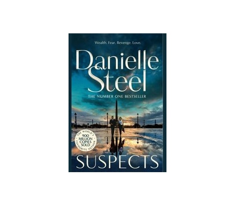 Suspects - Danielle Steel