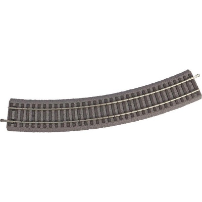 Piko A-kolej H0 55413 zahnutá kolej 484 mm 6 ks