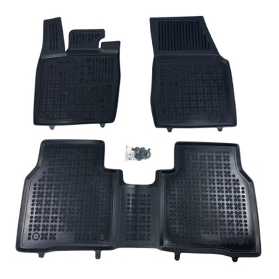 Rezaw-Plast Гумени стелки за Volkswagen ID. 7 (2023+) - тип леген