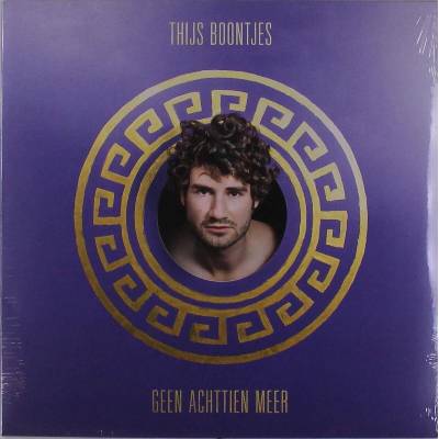 Thijs Boontjes - Geen Achttien Meer (High Quality) (LP) (0602577244704)