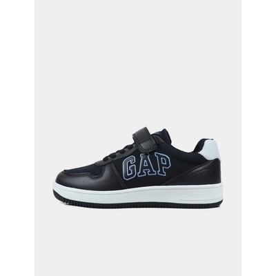 GAP detské tenisky Boston II Pop čierna