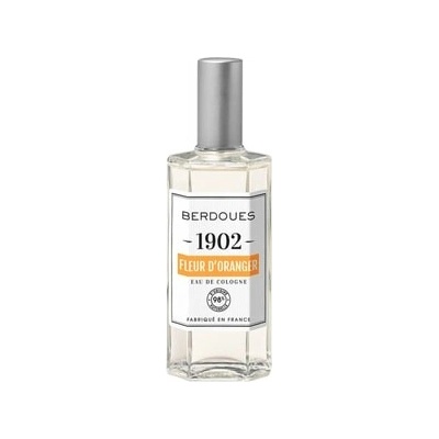 Berdoues 1902 Fleur d´Oranger kolínská voda dámská 125 ml