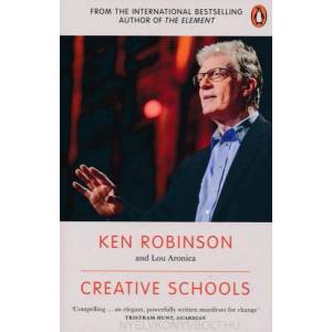 Creative Schools | Ken Robinson, Lou Aronica (2016)