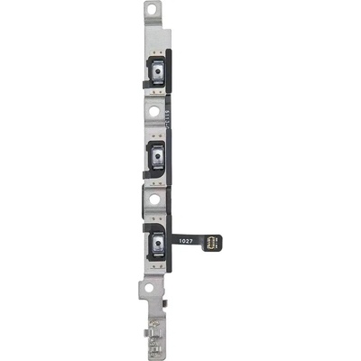 iPhone 16 Pro Max - Volume Button Flex Cable with Bracket