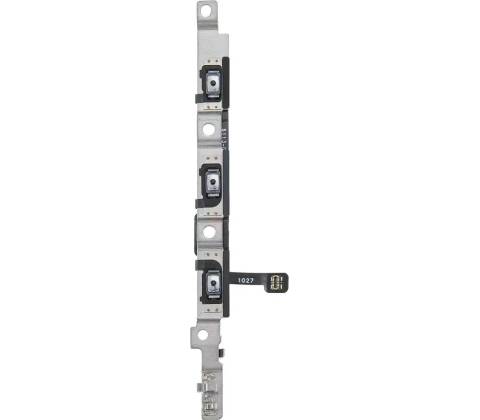 iPhone 16 Pro Max - Volume Button Flex Cable with Bracket