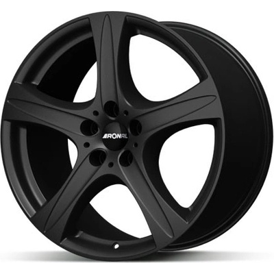 Ronal R55 8,5x18 5x114,3 ET38 matt black