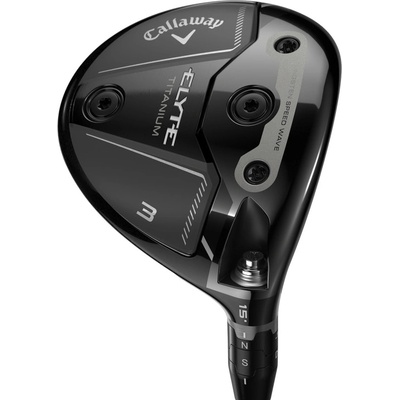 Callaway Elyte Titanium Denali 60 Fairway dřevo pravé 18° Regular – Sleviste.cz