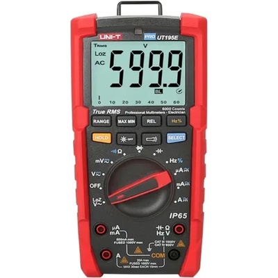 UNI-T Мултицет дигитален Uni-T UT195E/ 750V (UT195E)