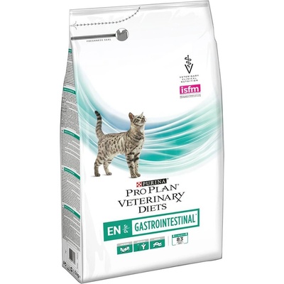 Purina Veterinary Diets Feline EN Gastrointestinal 2 x 5 kg