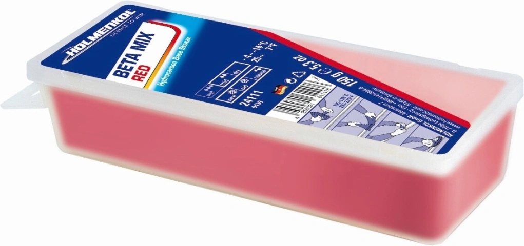 Holmenkol, Betamix RED 150g onderhoudsproduct unisex