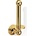 DECOR WALTHER Държач за тоалетна хартия Decor Walther Classic вертикални злато (0513420)