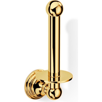 DECOR WALTHER Държач за тоалетна хартия Decor Walther Classic вертикални злато (0513420)