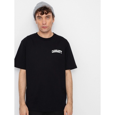 Carhartt WIP University Script black white