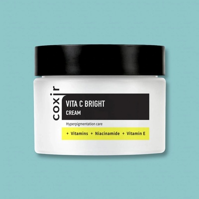 Coxir Vita C Bright Cream Krém s vitamínmi 50 ml
