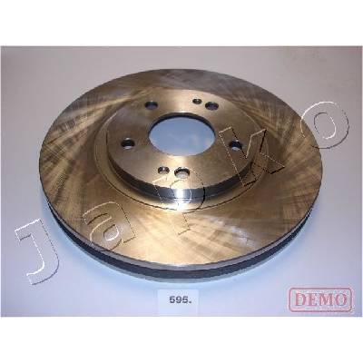 JAPKO Brzdový kotúč 60595C