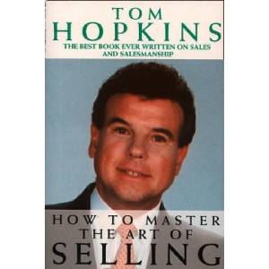 How to Master the Art of Selling (ISBN: 9780586058961)