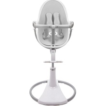 Bloom Fresco Chrome Rám White
