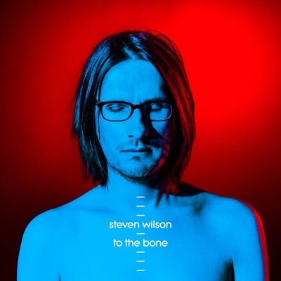 WILSON STEVEN: TO THE BONE CD
